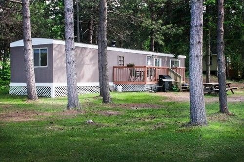 Algonquin'S Edge Resort Madawaska Екстер'єр фото