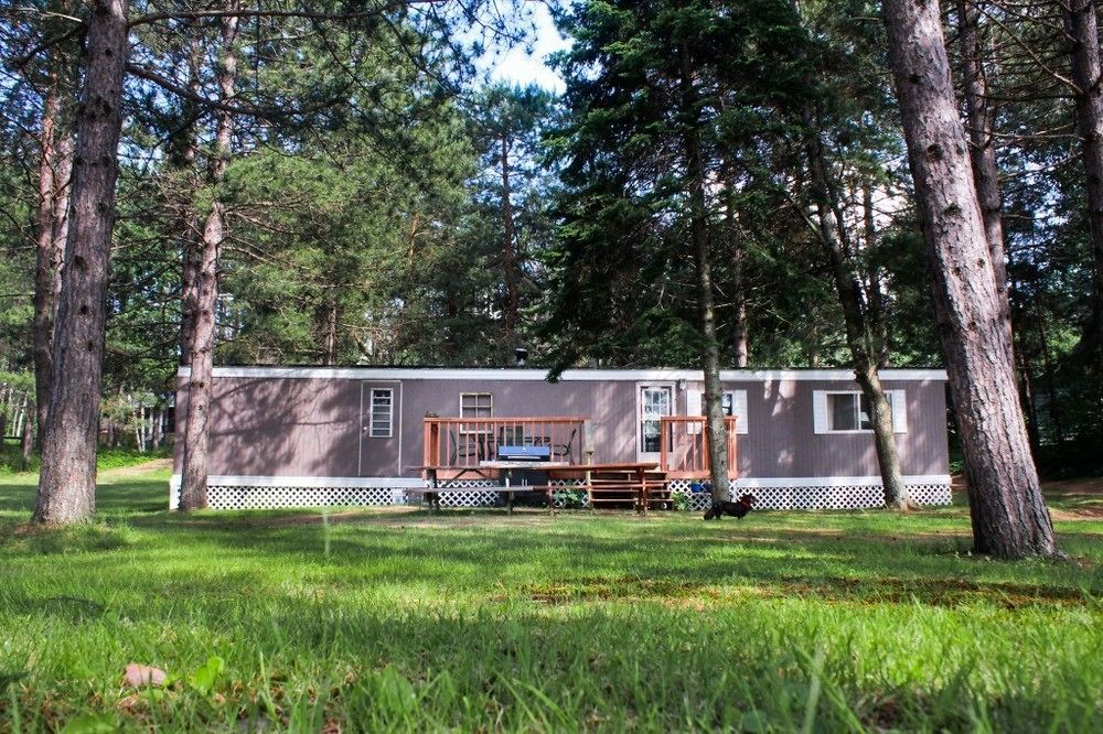 Algonquin'S Edge Resort Madawaska Екстер'єр фото